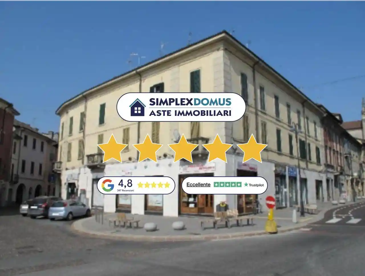 Appartamento in vendita a Cassano d'Adda