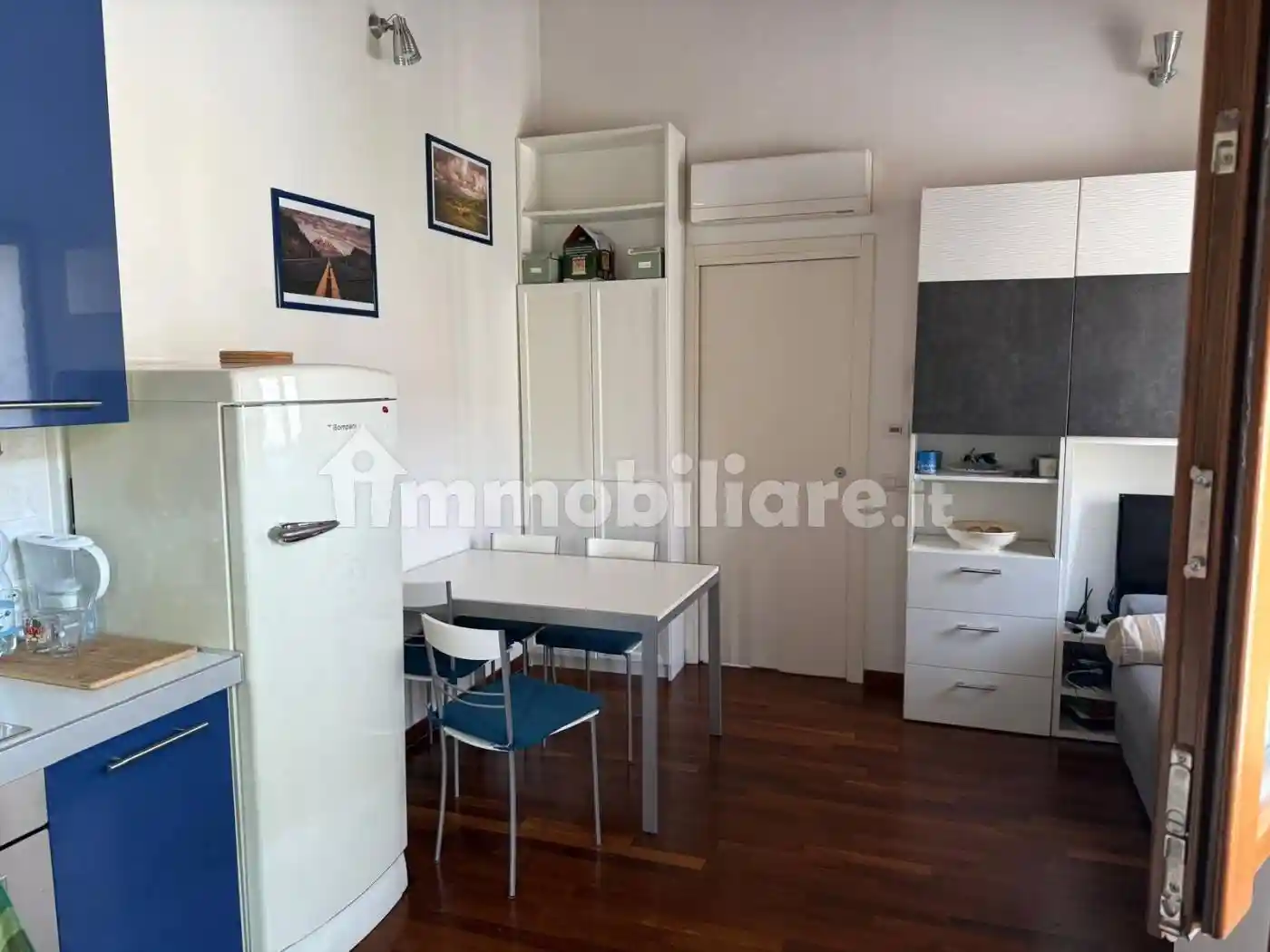Appartamento in affitto a Minerbio