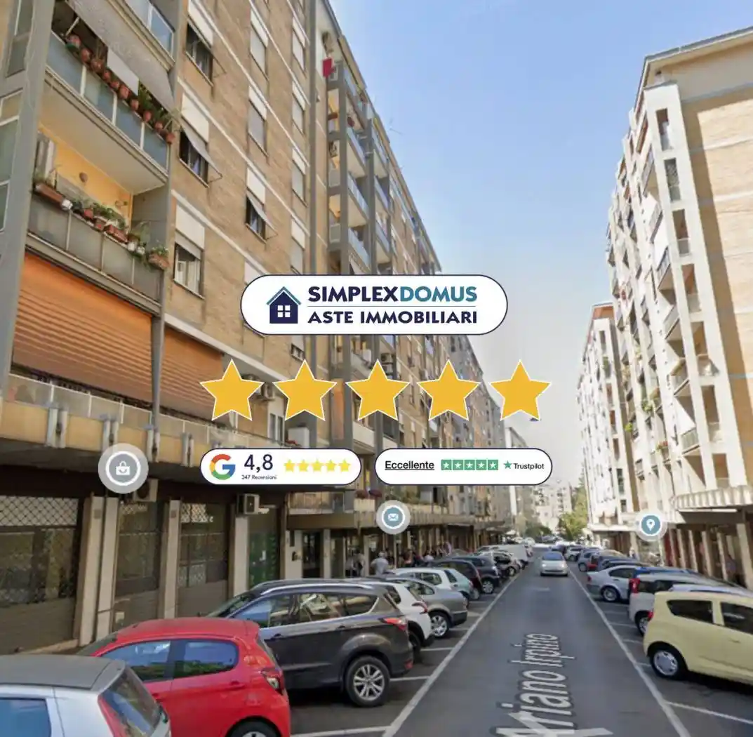 Appartamento in vendita a Roma