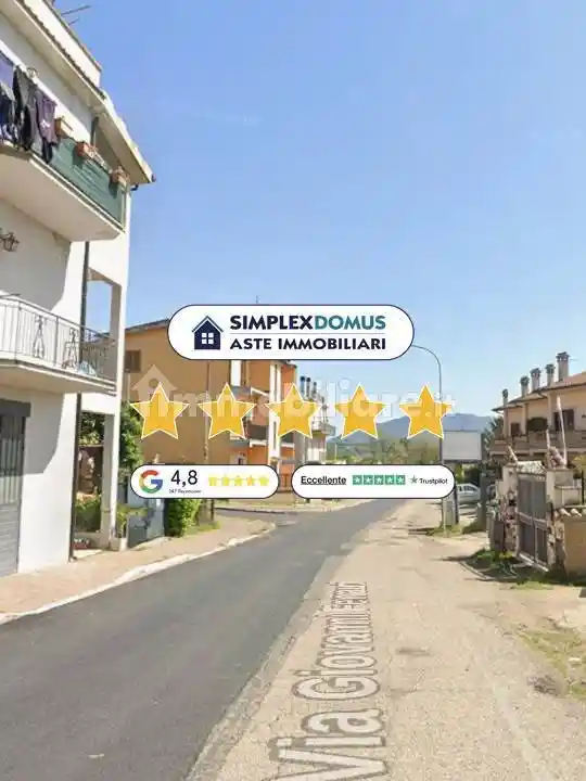 Villa in vendita a Calcata