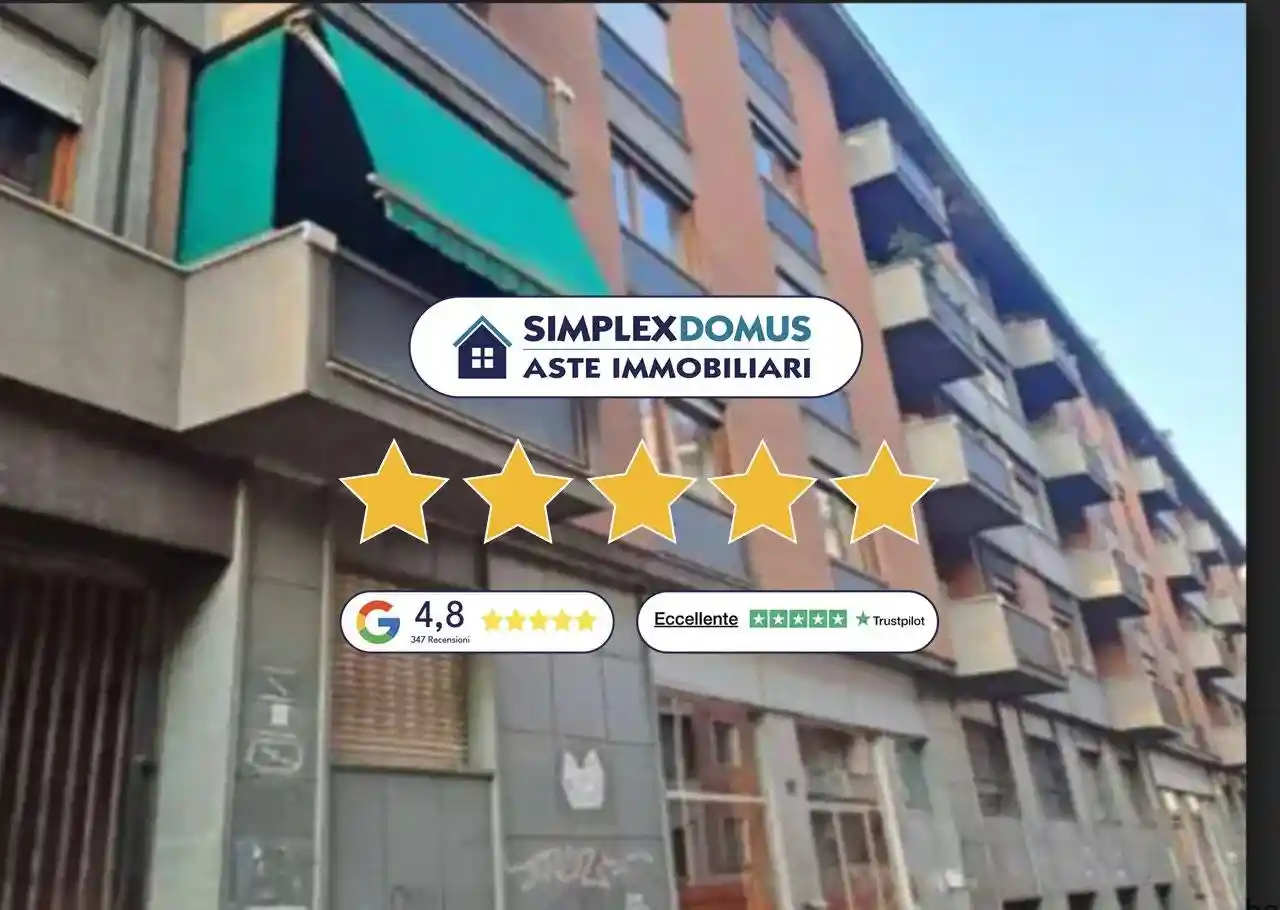 Appartamento in vendita a Torino