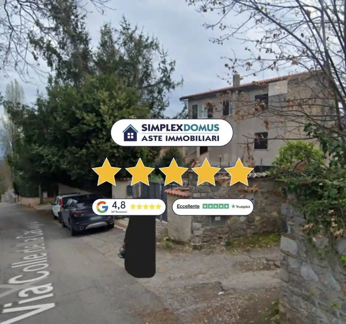 Villa in vendita a San Cesareo
