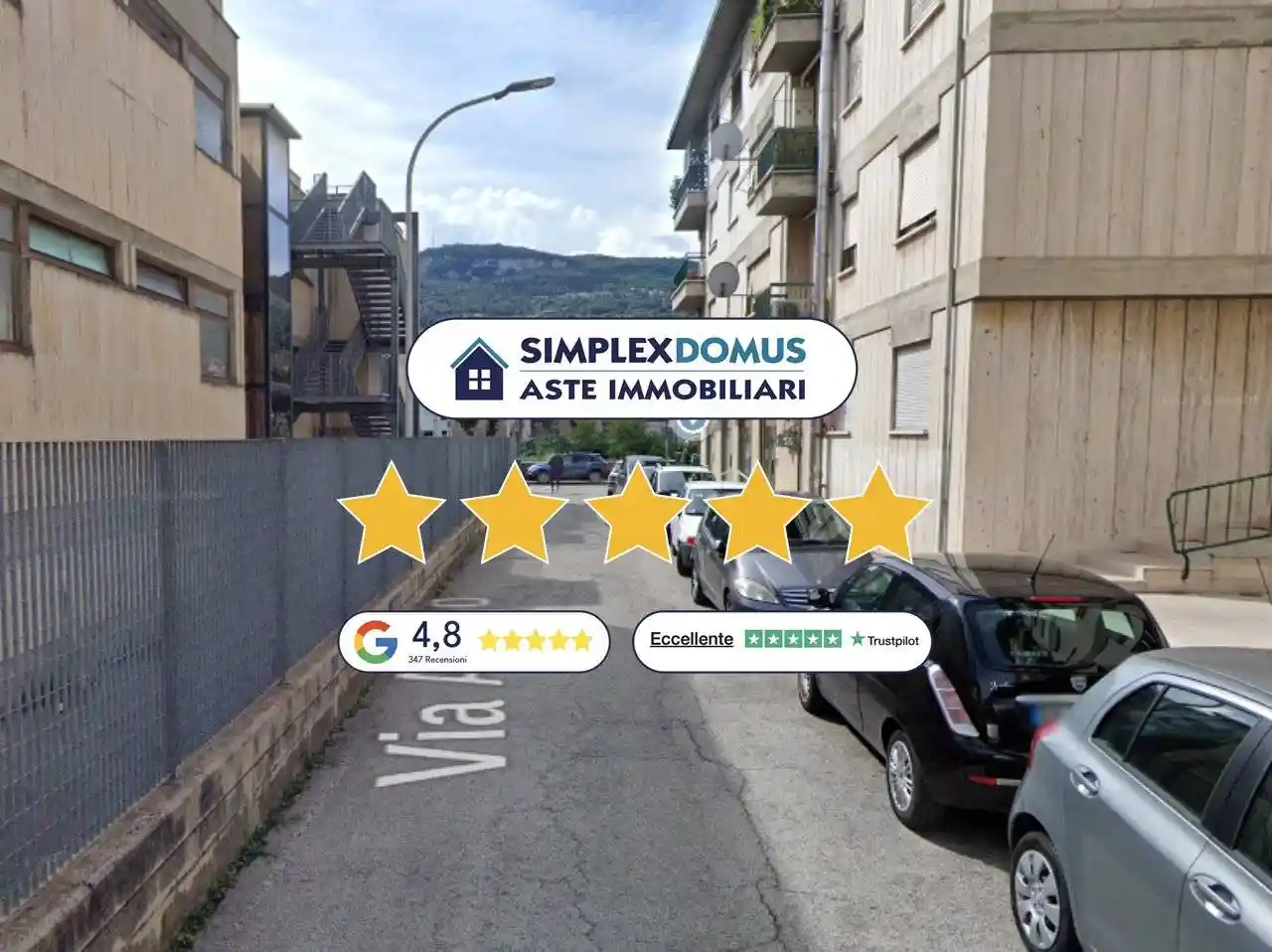 Appartamento in vendita a Ascoli Piceno