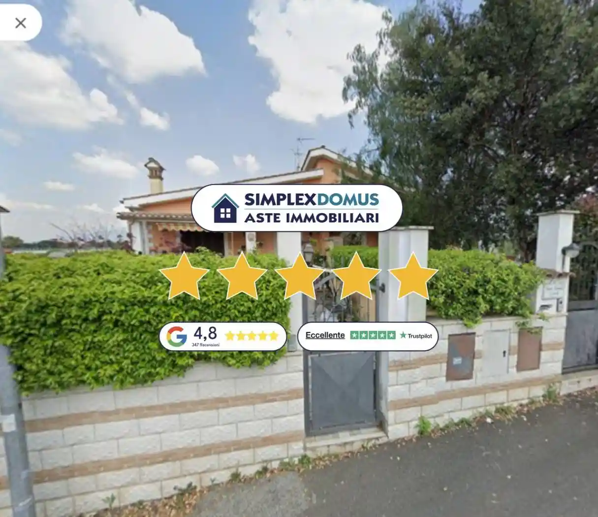 Appartamento in vendita a Roma