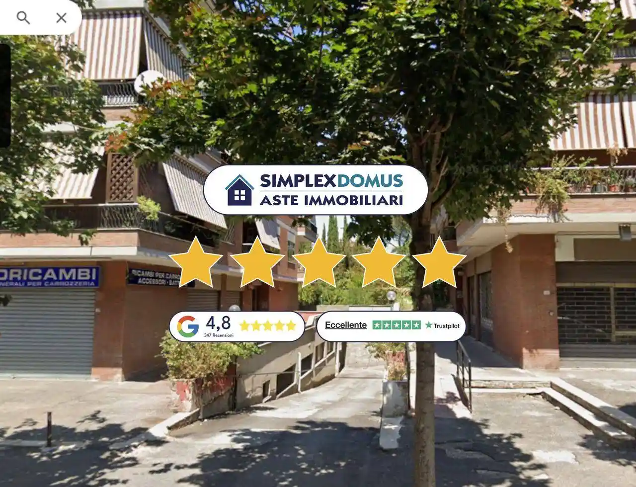Appartamento in vendita a Guidonia Montecelio