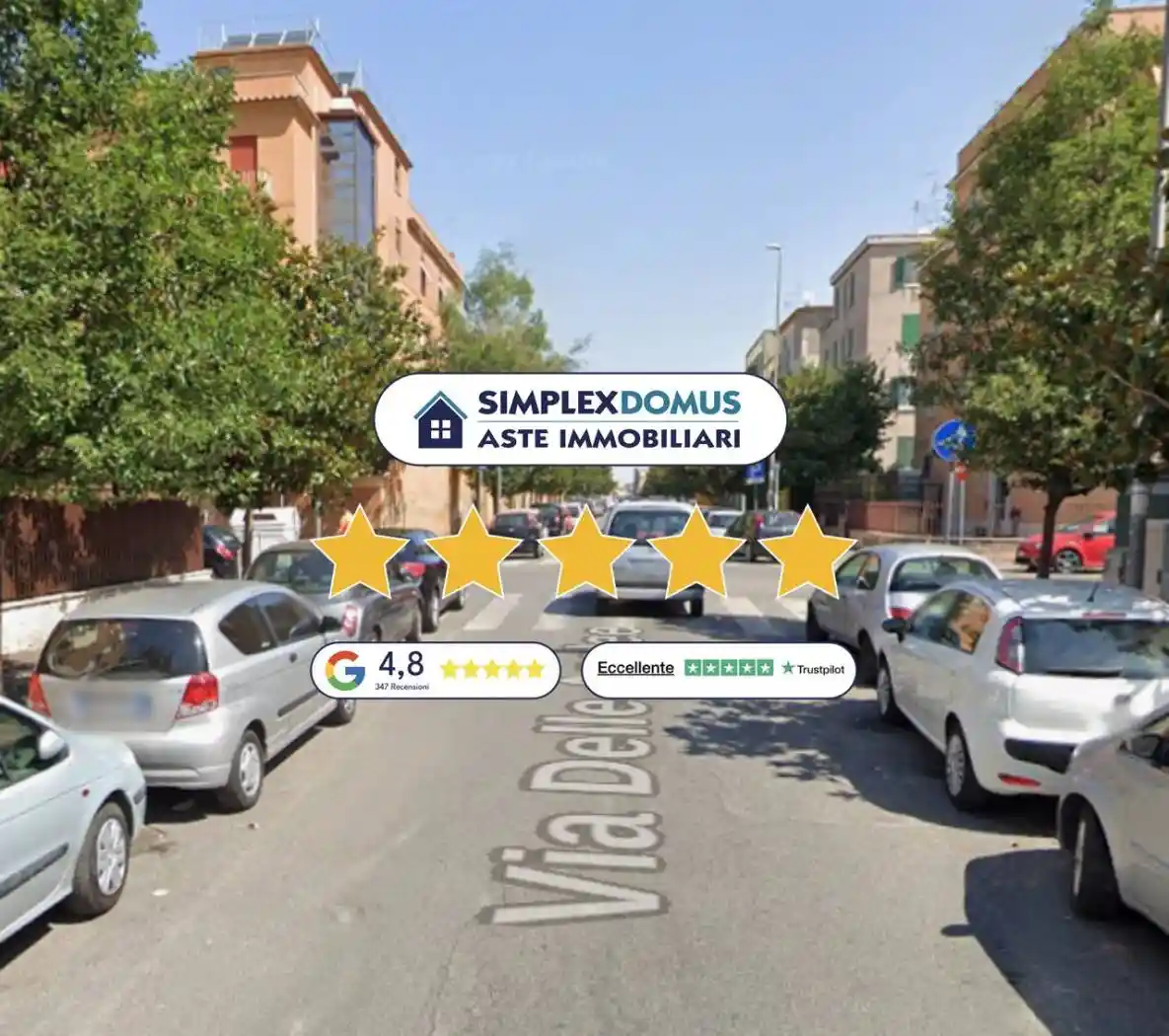 Appartamento in vendita a Roma