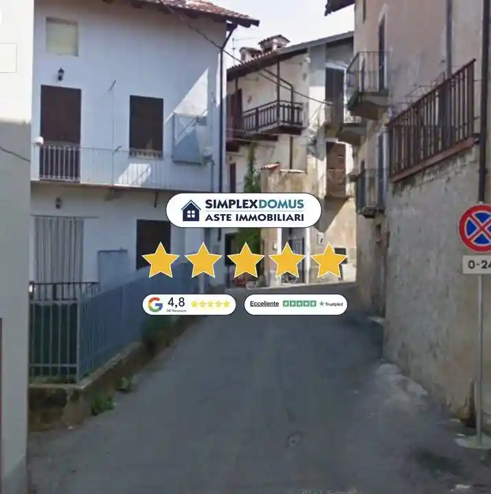 Villa in vendita a Brusnengo