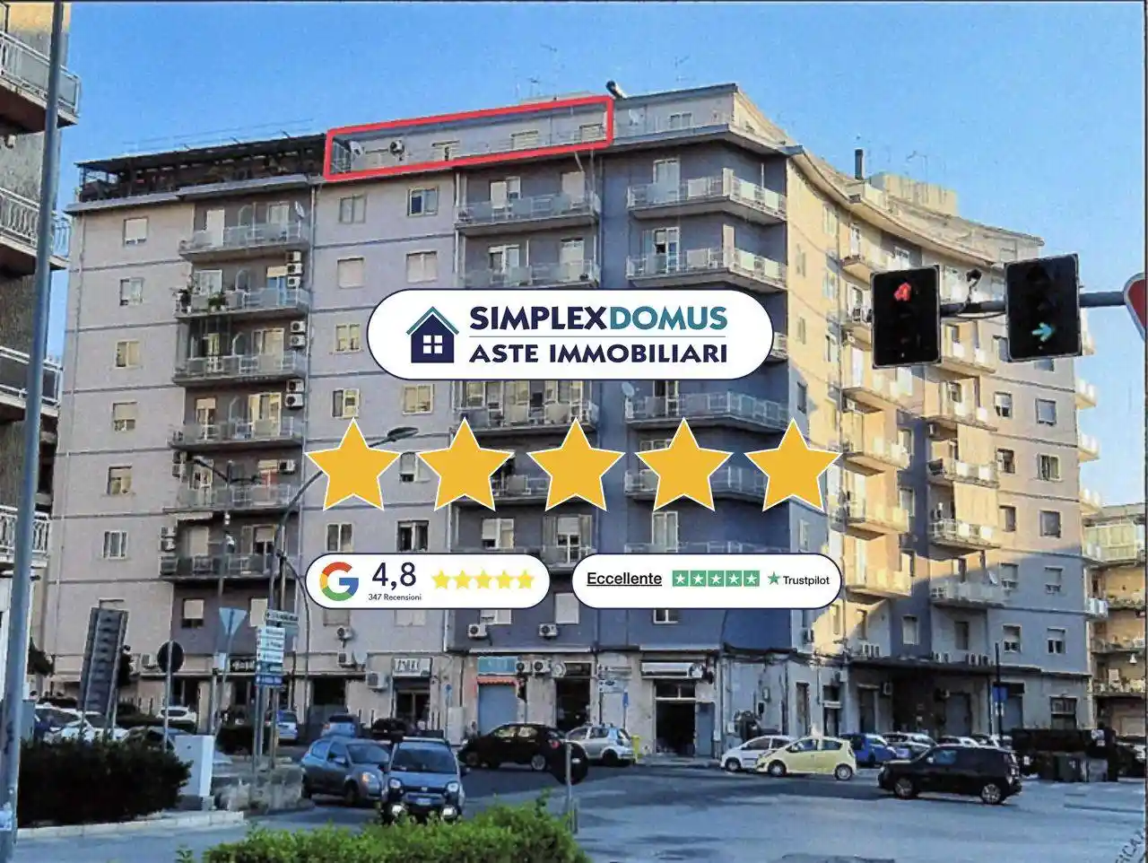 Appartamento in vendita a Siracusa