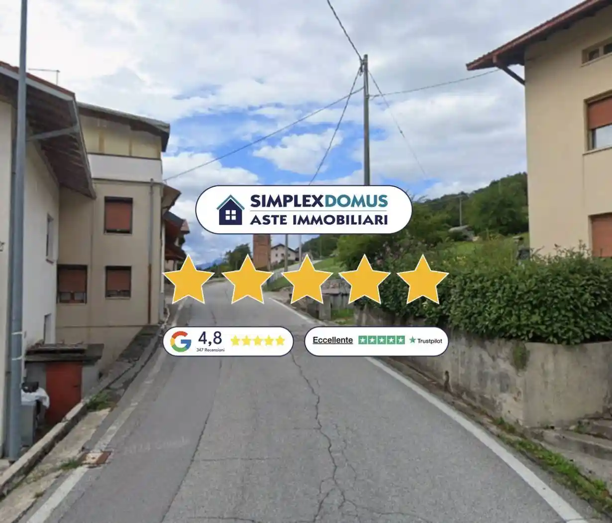 Villa in vendita a Sospirolo
