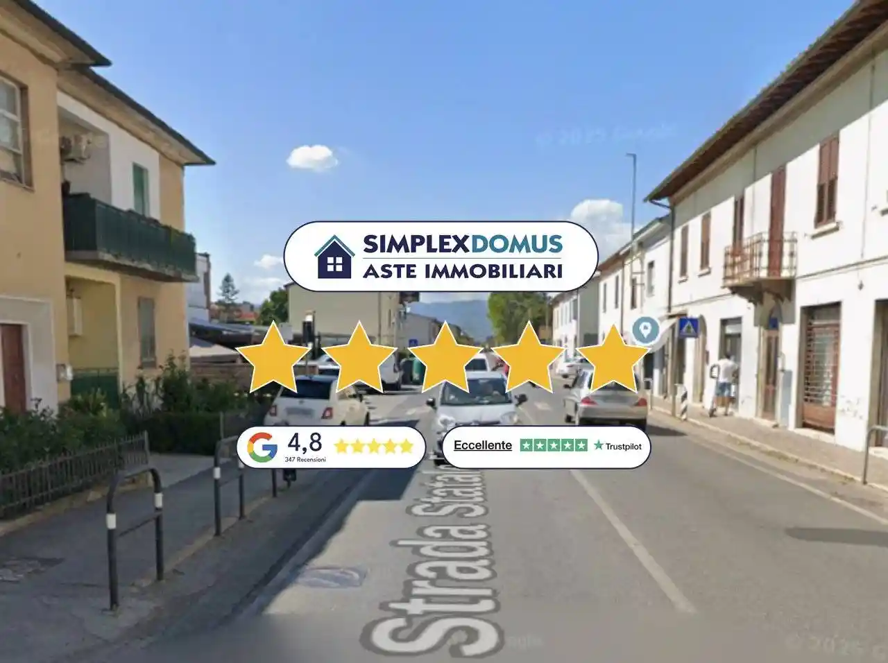 Appartamento in vendita a Pistoia