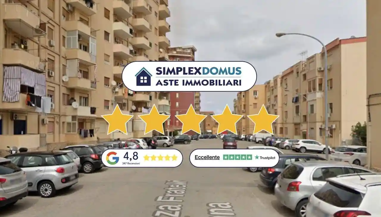 Appartamento in vendita a Palermo