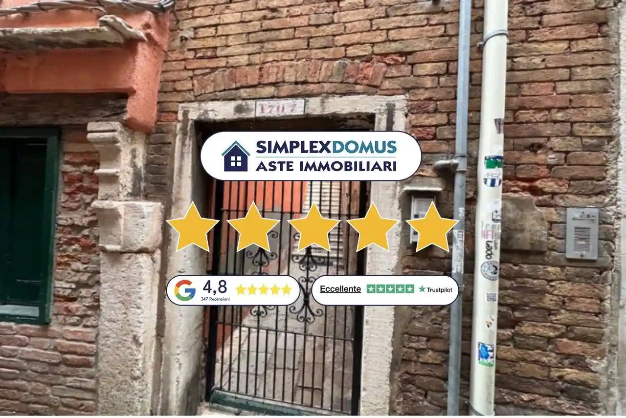 Appartamento in vendita a Venezia