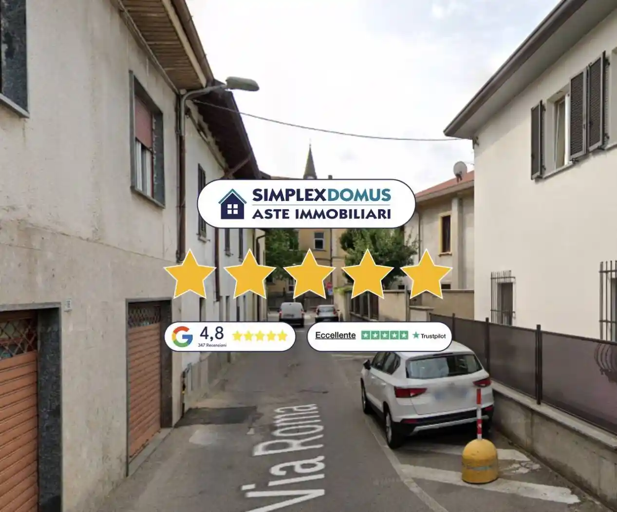 Villa in vendita a Prato