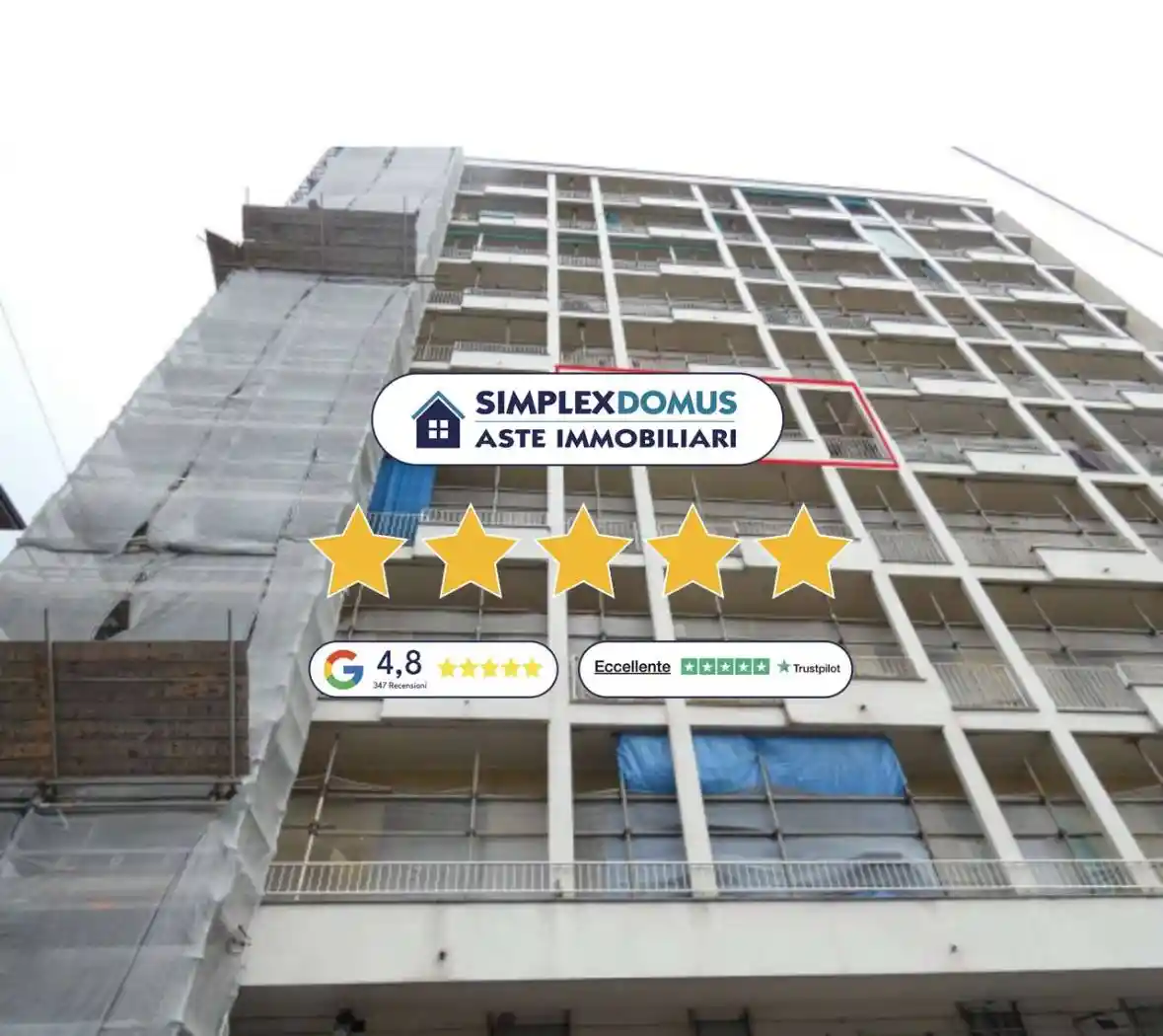 Appartamento in vendita a Torino