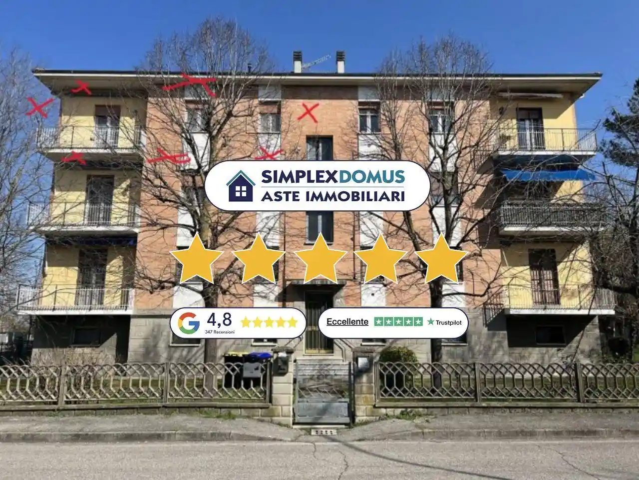 Appartamento in vendita a Sala Bolognese