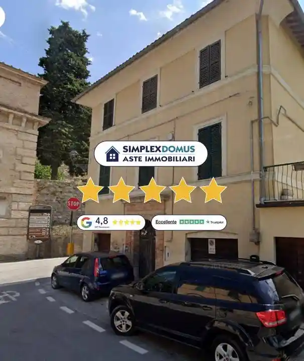 Appartamento in vendita a San Severino Marche