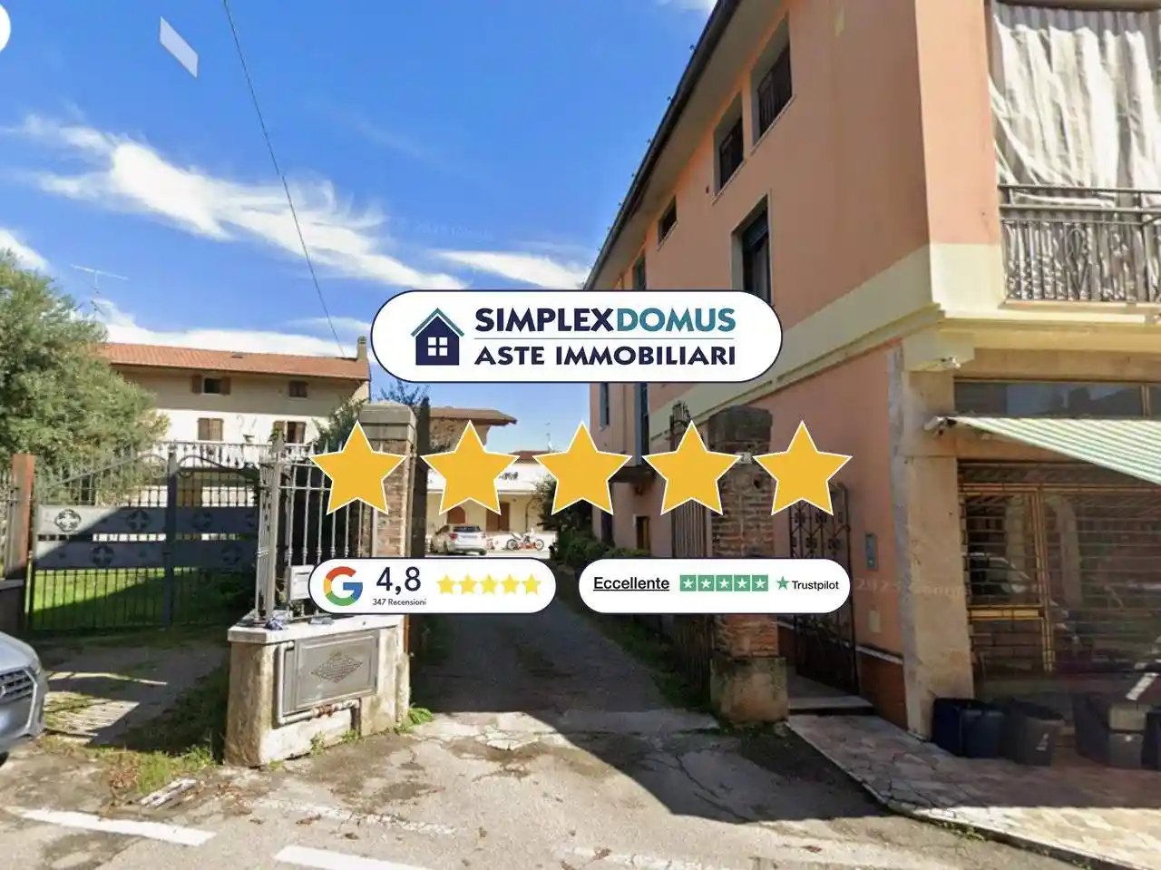 Appartamento in vendita a Nuvolera