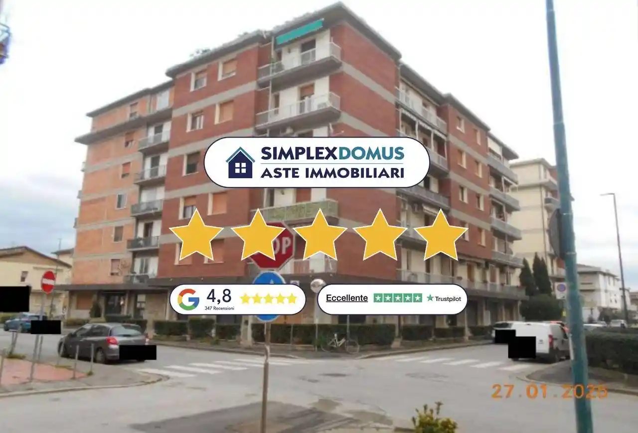 Appartamento in vendita a Campi Bisenzio