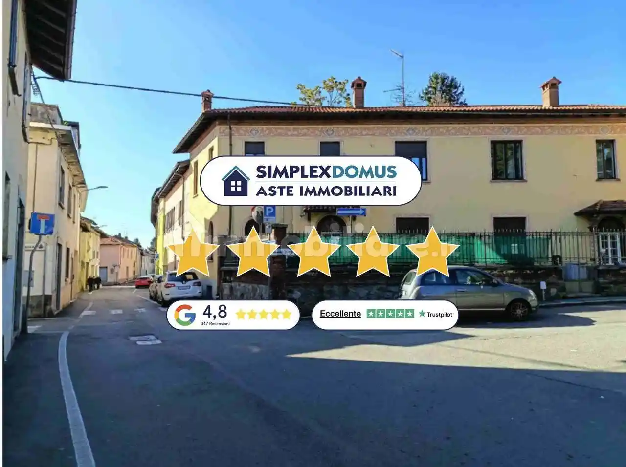 Villa in vendita a Somma Lombardo