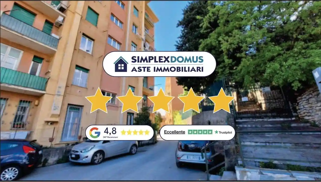 Appartamento in vendita a Genova
