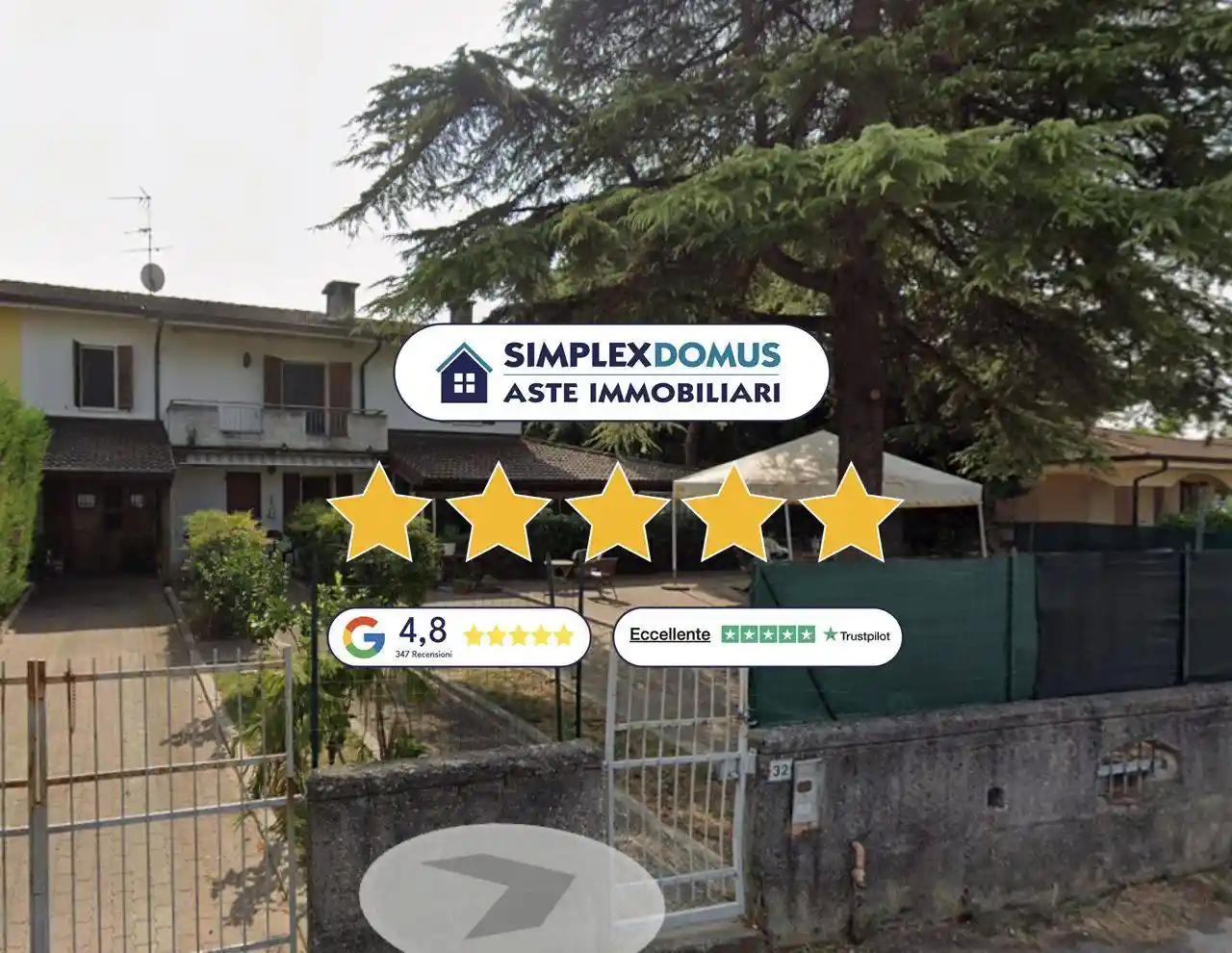 Villa in vendita a Castellucchio