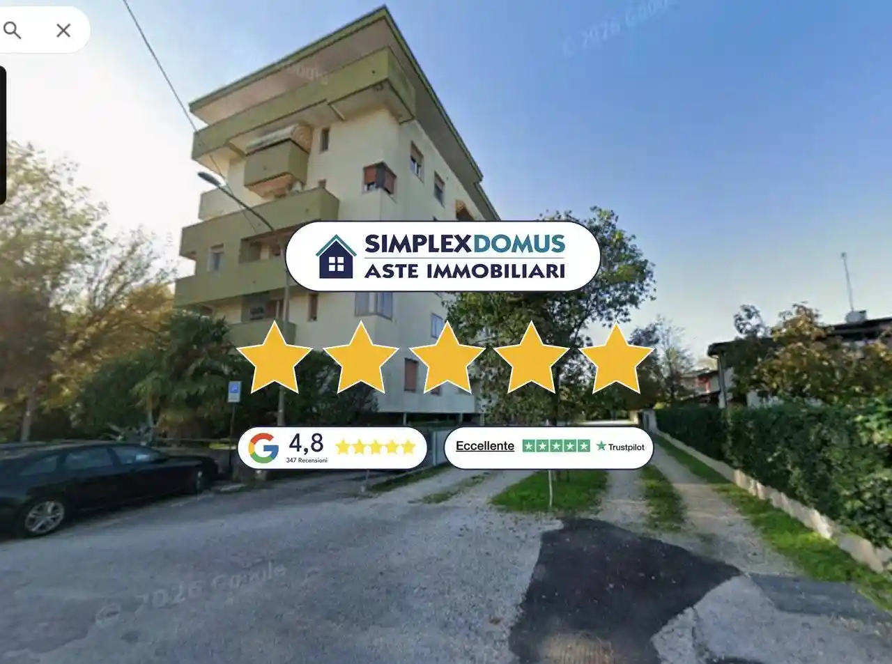 Appartamento in vendita a Pordenone
