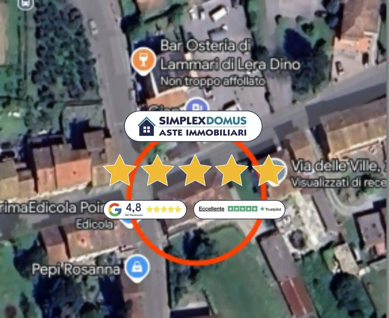 Appartamento in vendita a Capannori