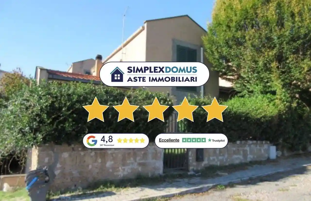 Villa in vendita a Sutri