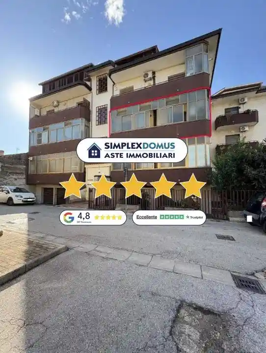 Appartamento in vendita a Portico di Caserta