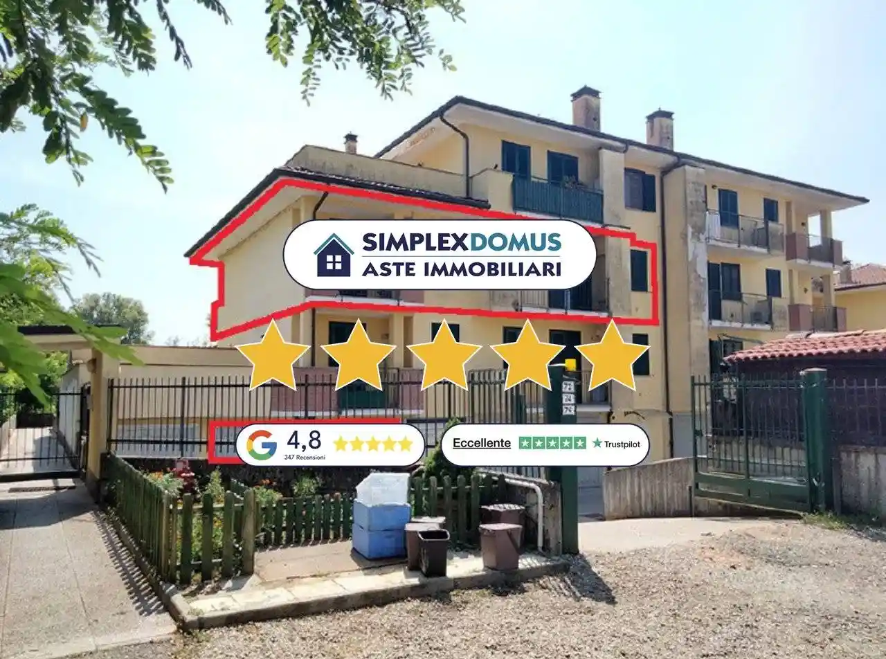 Appartamento in vendita a Bascapè