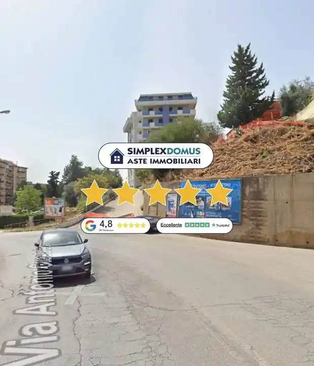 Appartamento in vendita a Caltanissetta