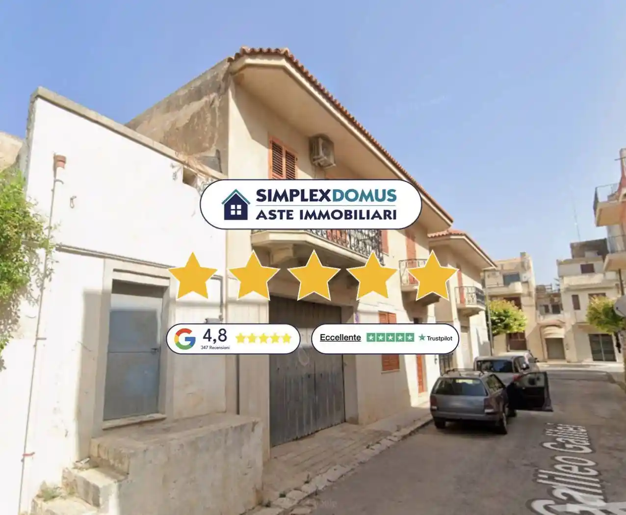 Appartamento in vendita a Ispica