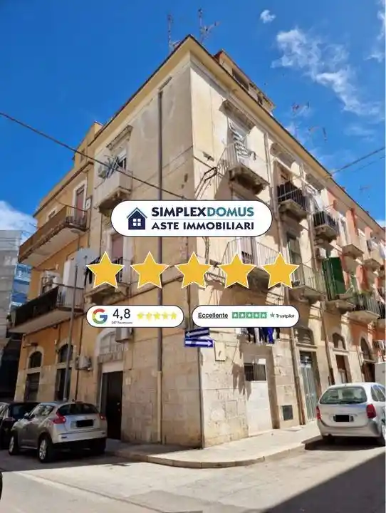 Appartamento in vendita a Barletta