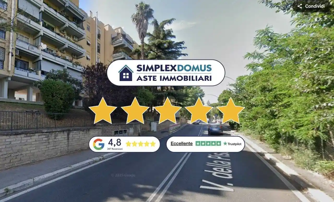 Appartamento in vendita a Roma