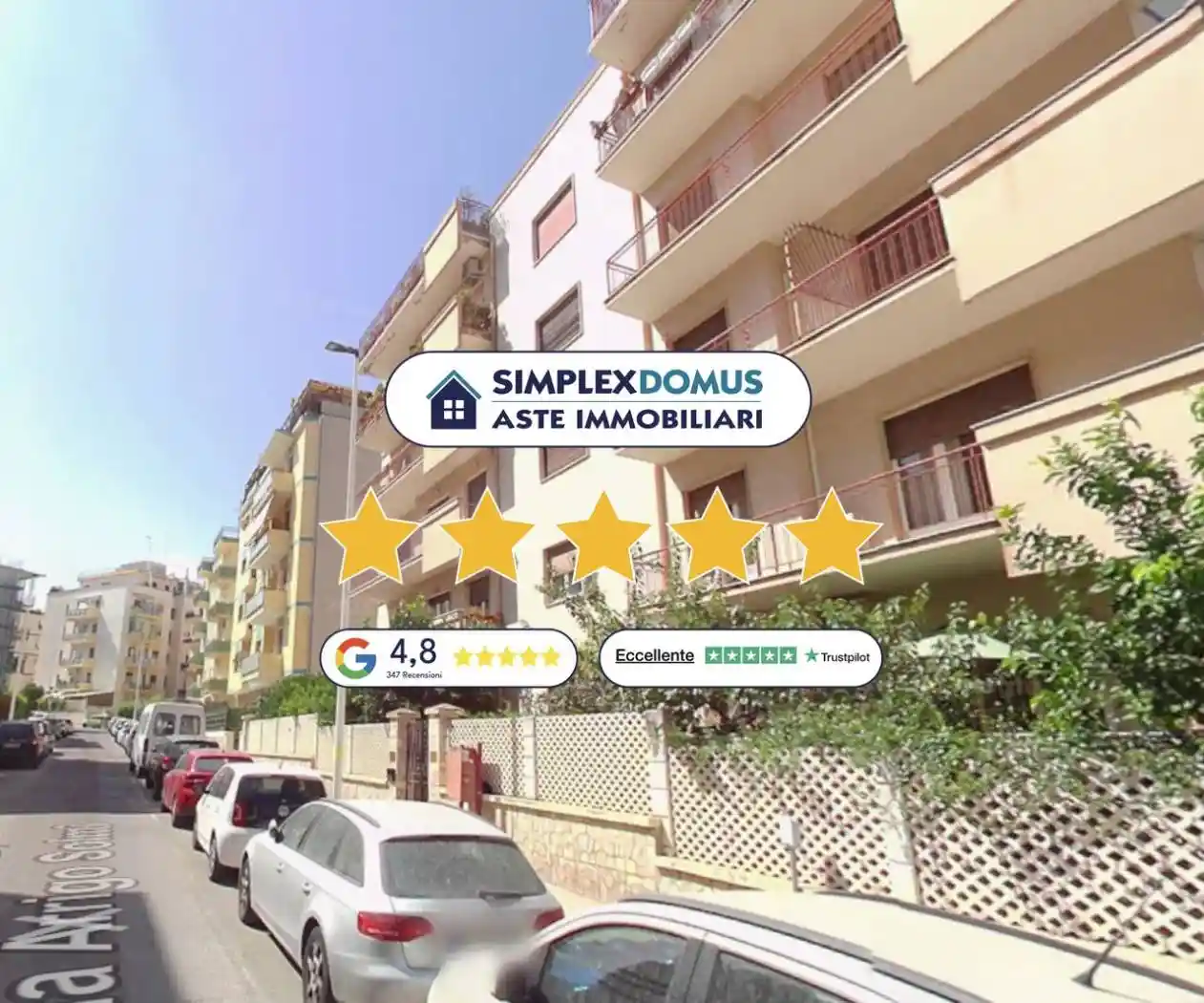 Appartamento in vendita a Cagliari