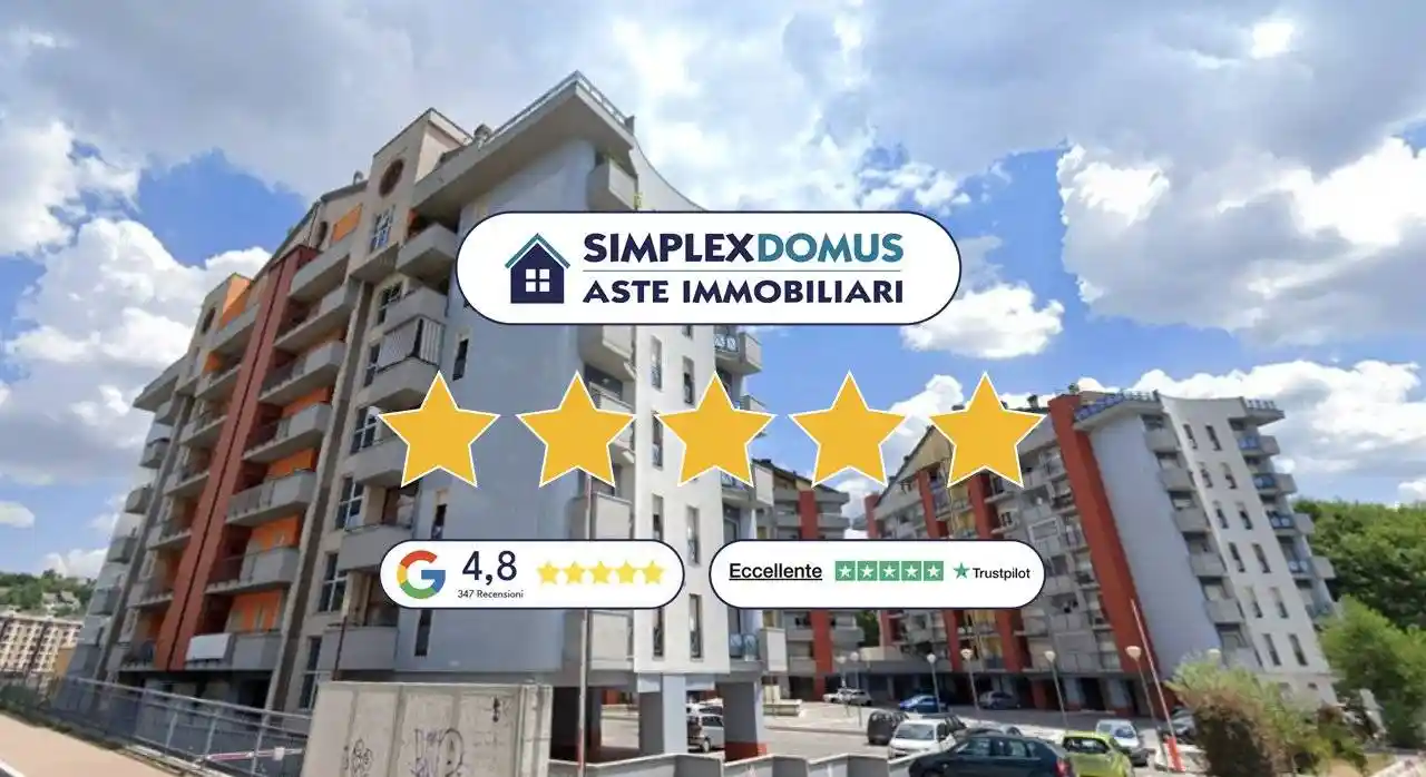Appartamento in vendita a Potenza