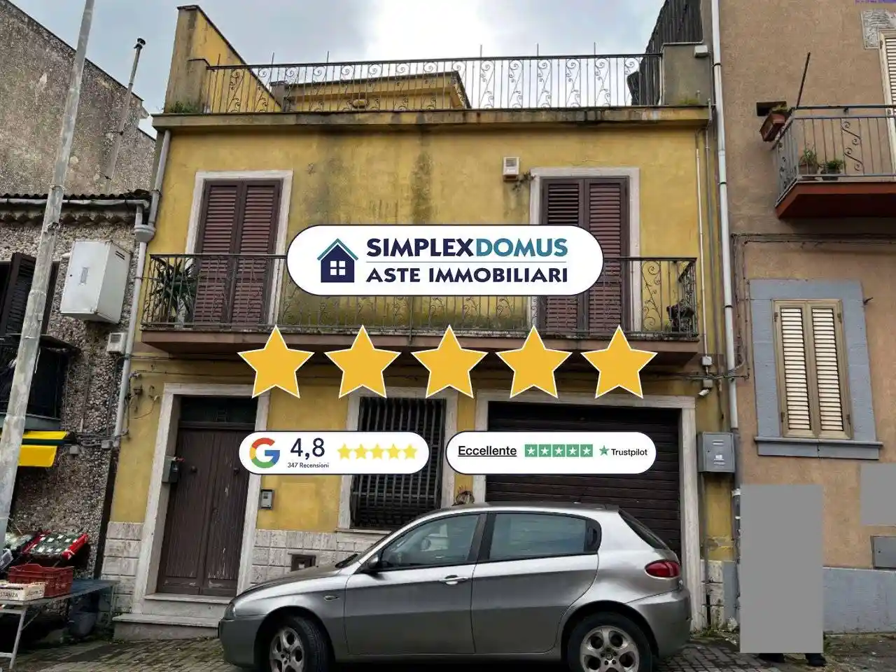 Appartamento in vendita a Vizzini