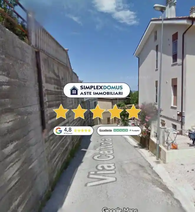 Appartamento in vendita a Mombaroccio