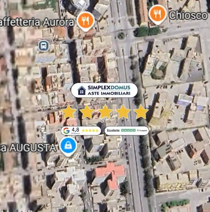 Appartamento in vendita a Augusta