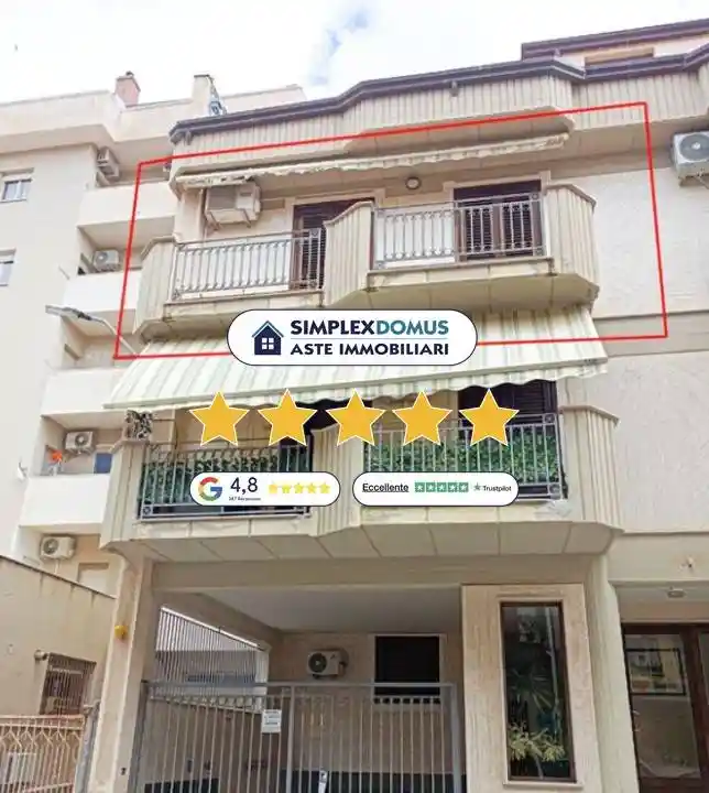 Appartamento in vendita a Bagheria