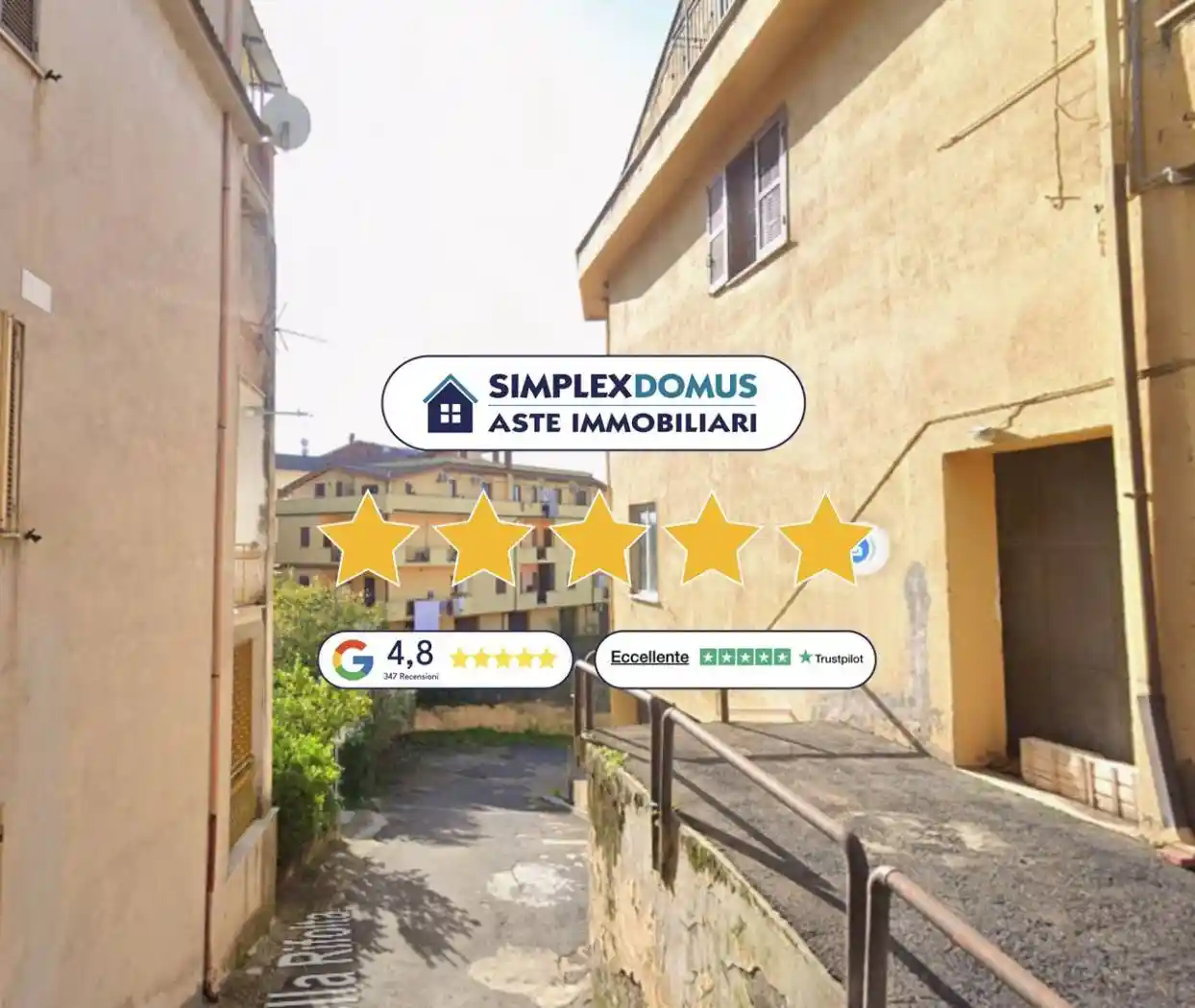 Appartamento in vendita a Moricone