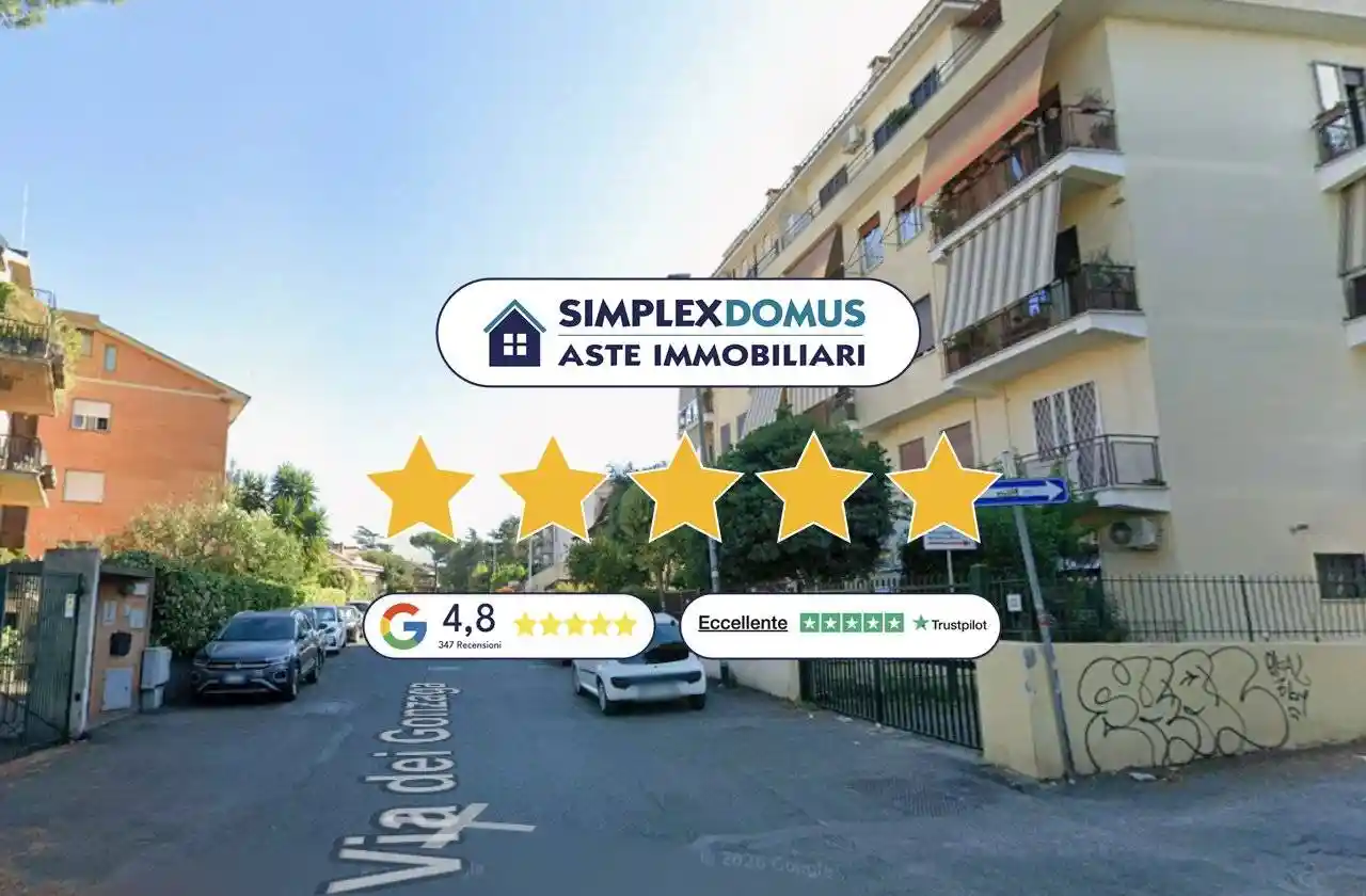 Appartamento in vendita a Roma