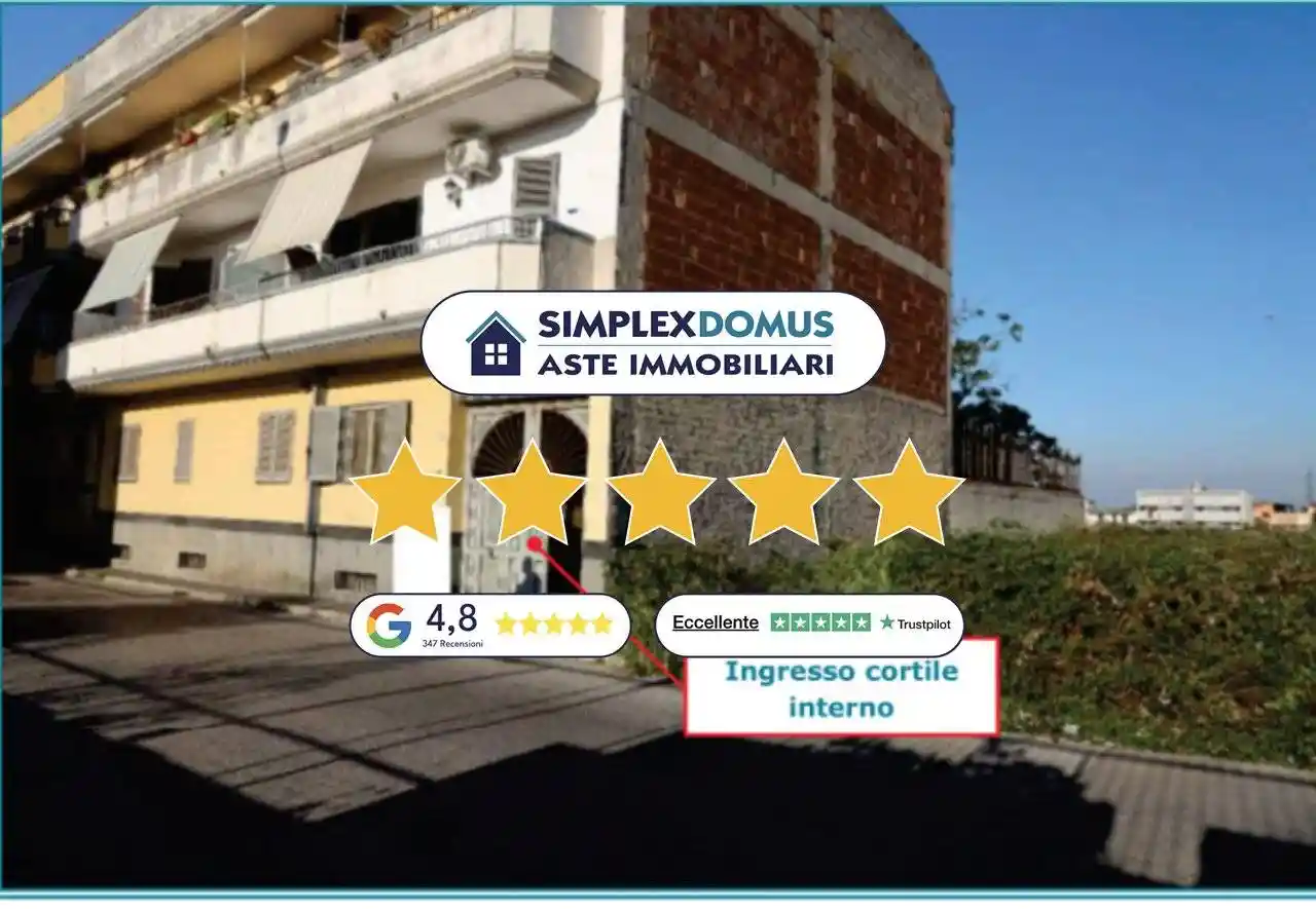 Appartamento in vendita a Afragola