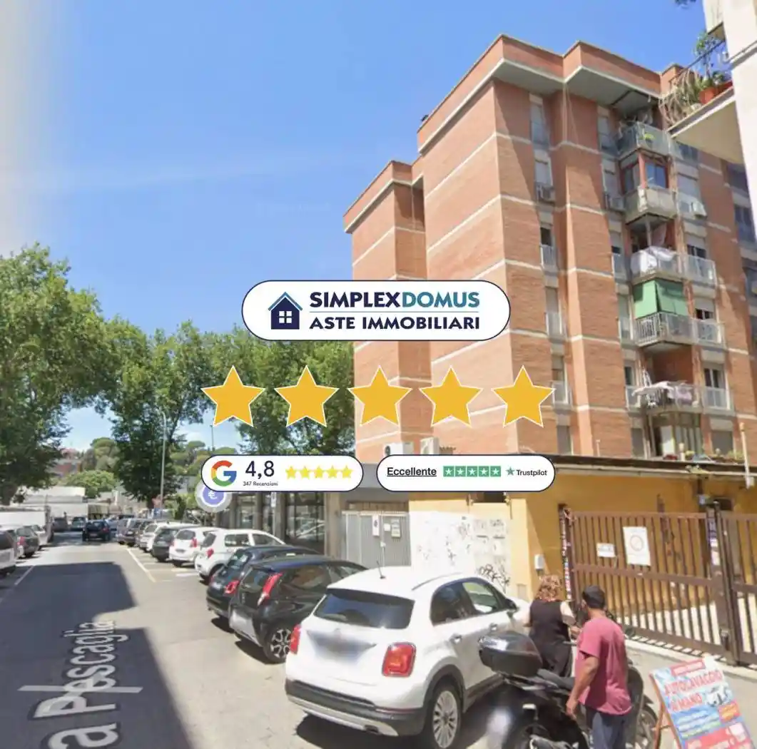 Appartamento in vendita a Roma