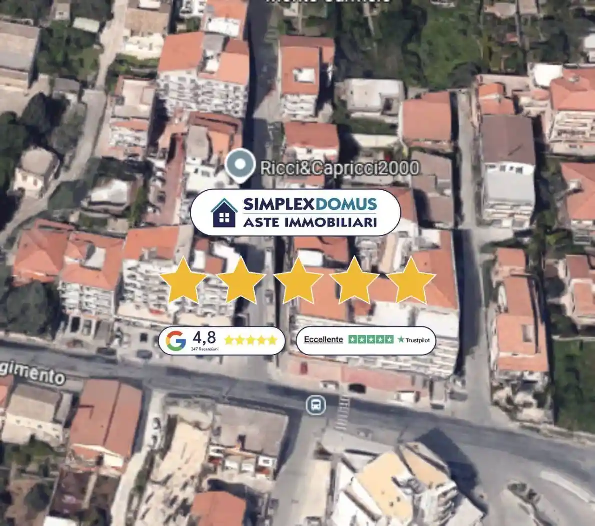 Appartamento in vendita a Modica