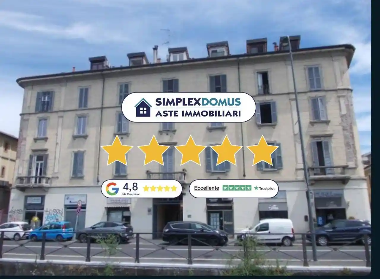 Appartamento in vendita a Milano