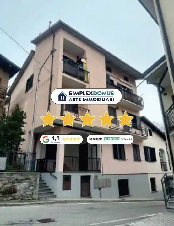 Appartamento in vendita a Gordona