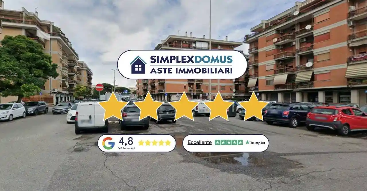 Appartamento in vendita a Roma