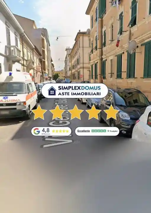 Appartamento in vendita a Piombino