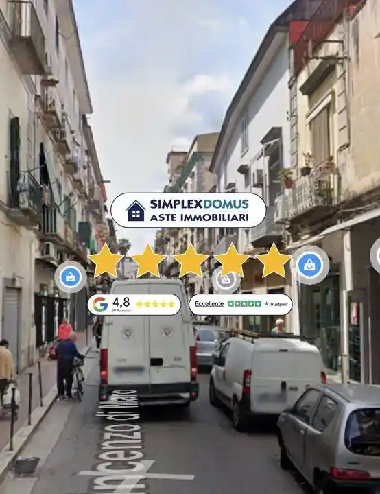 Appartamento in vendita a Napoli